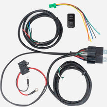 Load image into Gallery viewer, Wiring Harness for Dual Function Light Bar - Tall Cali Raised LED
