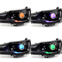 Load image into Gallery viewer, Pro-Series Multicolor Demon Eyes Set Diode Dynamics
