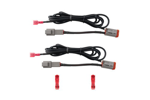 SS3 Backlight Tap Wire Kit (pair) Diode Dynamics - TRD☆REPUBLIC 