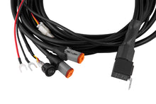 Load image into Gallery viewer, Heavy Duty Dual Output 3-way 4-pin Wiring Harness - TRD☆REPUBLIC 
