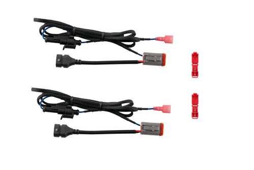 SS3 9006 Backlight Tap Wire Kit (pair) Diode Dynamics - TRD☆REPUBLIC 
