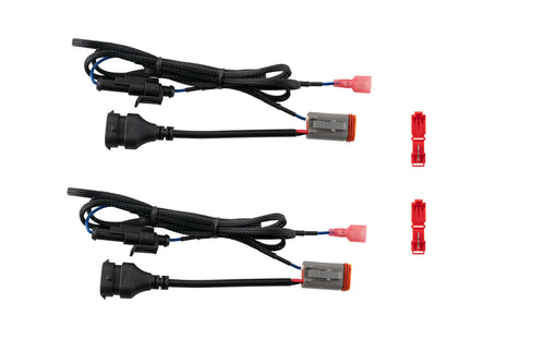 SS3 H11 Backlight Tap Wire Kit (pair) Diode Dynamics - TRD☆REPUBLIC 