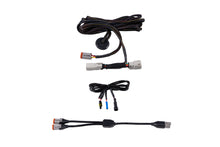 Load image into Gallery viewer, Stage Series Reverse Light Wiring Harness Kit for 2021-2022 Ford Bronco Diode Dymanics
