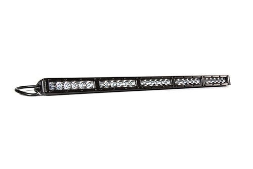 30 Inch LED Light Bar  Single Row Straight Clear Driving Each Stage Series Diode Dynamics - TRD☆REPUBLIC 