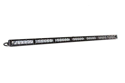 42 Inch LED Light Bar  Single Row Straight Clear Driving Each Stage Series Diode Dynamics - TRD☆REPUBLIC 