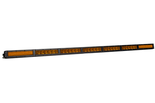 42 Inch LED Light Bar  Single Row Straight Amber Combo Each Stage Series Diode Dynamics - TRD☆REPUBLIC 