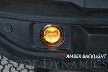 Load image into Gallery viewer, Elite Series Fog Lamps for 2021 Ford Bronco Pair Cool White 6000K Diode Dynamics
