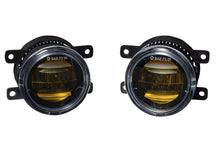 Load image into Gallery viewer, Elite Series Fog Lamps for 2021 Ford Bronco Pair Yellow 3000K Diode Dynamics
