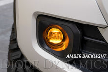 Load image into Gallery viewer, Elite Series Fog Lamps for 2013-2021 Toyota Tacoma Pair Cool White 6000K Diode Dynamics
