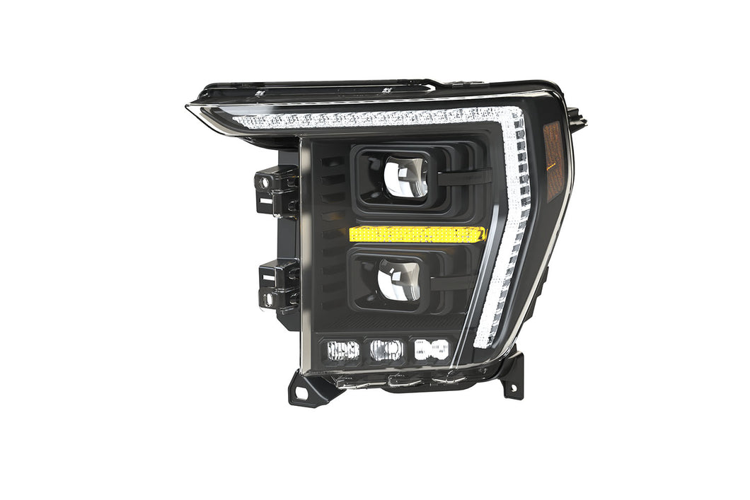 Elite Max LED Headlamps for 2021+ Ford F-150 Diode Dynamics