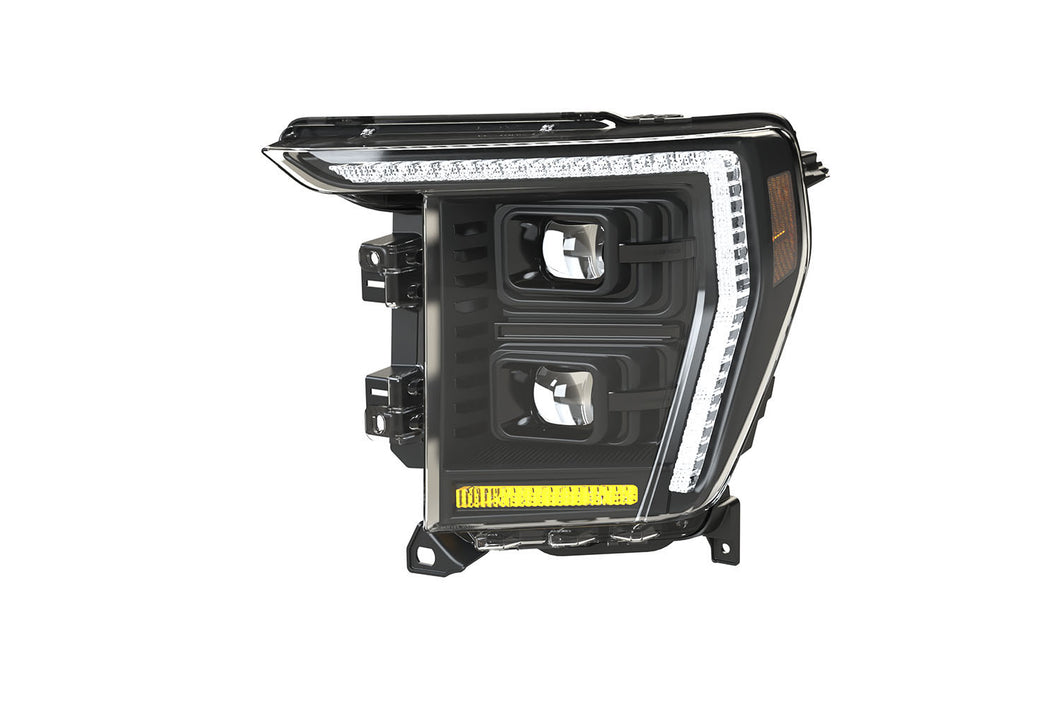 Elite LED Headlamps for 2021+ Ford F-150 Diode Dynamics