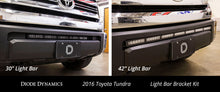 Load image into Gallery viewer, SS42 Stealth Lightbar Kit for 2014-2021 Toyota Tundra, White Driving
