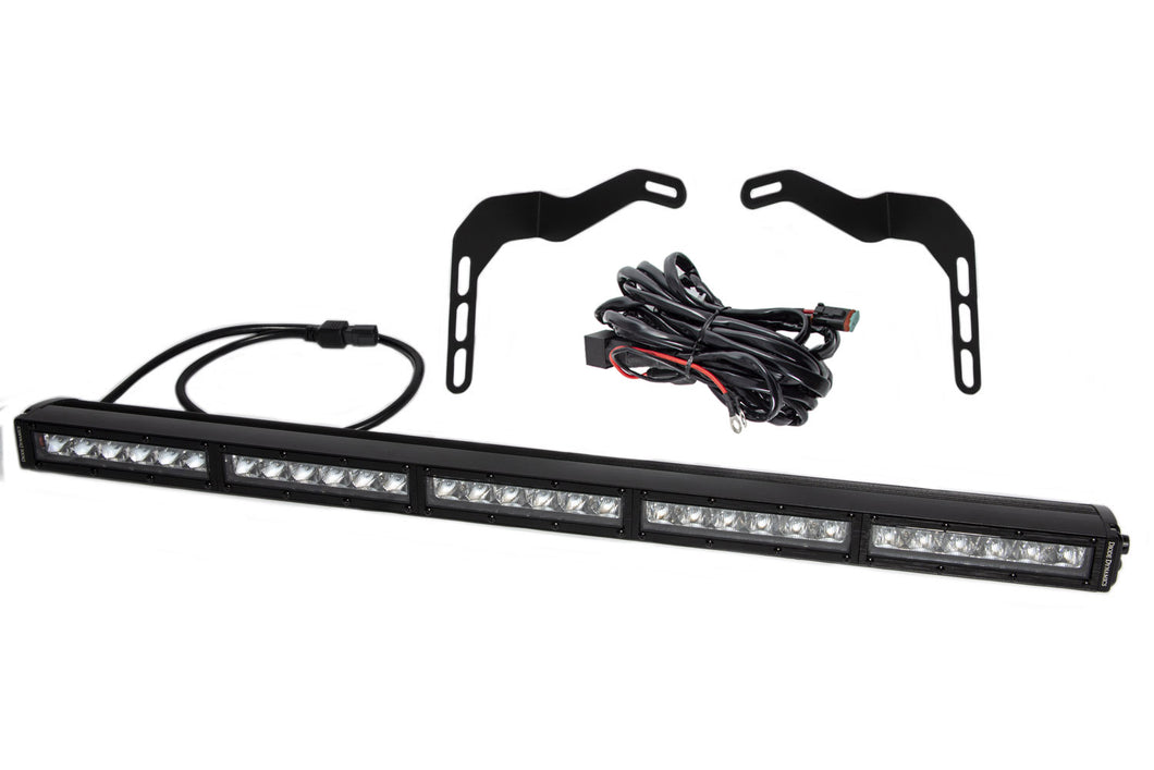 SS42 Stealth Lightbar Kit for 2014-2021 Toyota Tundra, White Flood