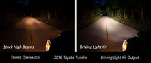 Load image into Gallery viewer, SS12 Driving Light Kit for 2014-2021 Toyota Tundra, White Driving
