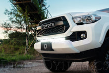 Load image into Gallery viewer, SS30 Stealth Lightbar Kit for 2016-2021 Toyota Tacoma, White Driving - TRD☆REPUBLIC 

