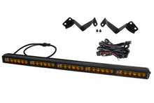 Load image into Gallery viewer, SS30 Stealth Lightbar Kit for 2016-2021 Toyota Tacoma, Amber Driving - TRD☆REPUBLIC 

