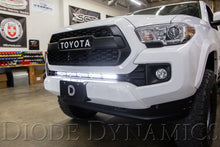 Load image into Gallery viewer, SS30 Stealth Lightbar Kit for 2016-2021 Toyota Tacoma, Amber Combo - TRD☆REPUBLIC 
