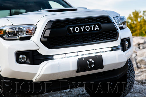 SS30 Stealth Lightbar Kit for 2016-2021 Toyota Tacoma, Amber Combo - TRD☆REPUBLIC 