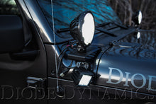 Load image into Gallery viewer, SS6 Cowl LED Bracket Kit for 2018-2021 Jeep JL Wrangler/Gladiator, White Flood - TRD☆REPUBLIC 
