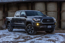 Load image into Gallery viewer, SS3 LED Fog Light Kit for 2016-2021 Toyota Tacoma, White SAE Fog Sport - TRD☆REPUBLIC 
