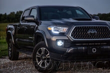 Load image into Gallery viewer, SS3 LED Fog Light Kit for 2016-2021 Toyota Tacoma, White SAE Fog Sport - TRD☆REPUBLIC 
