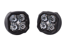 Load image into Gallery viewer, SS3 LED Fog Light Kit for 2015-2021 Chevrolet Colorado, White SAE/DOT Driving Sport
