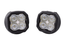 Load image into Gallery viewer, SS3 LED Fog Light Kit for 2015-2021 Chevrolet Colorado, White SAE Fog Pro
