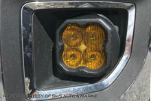 Load image into Gallery viewer, SS3 LED Fog Light Kit for 2015-2021 Chevrolet Colorado, Yellow SAE Fog Pro

