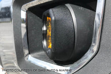 Load image into Gallery viewer, SS3 LED Fog Light Kit for 2015-2021 Chevrolet Colorado, Yellow SAE Fog Pro
