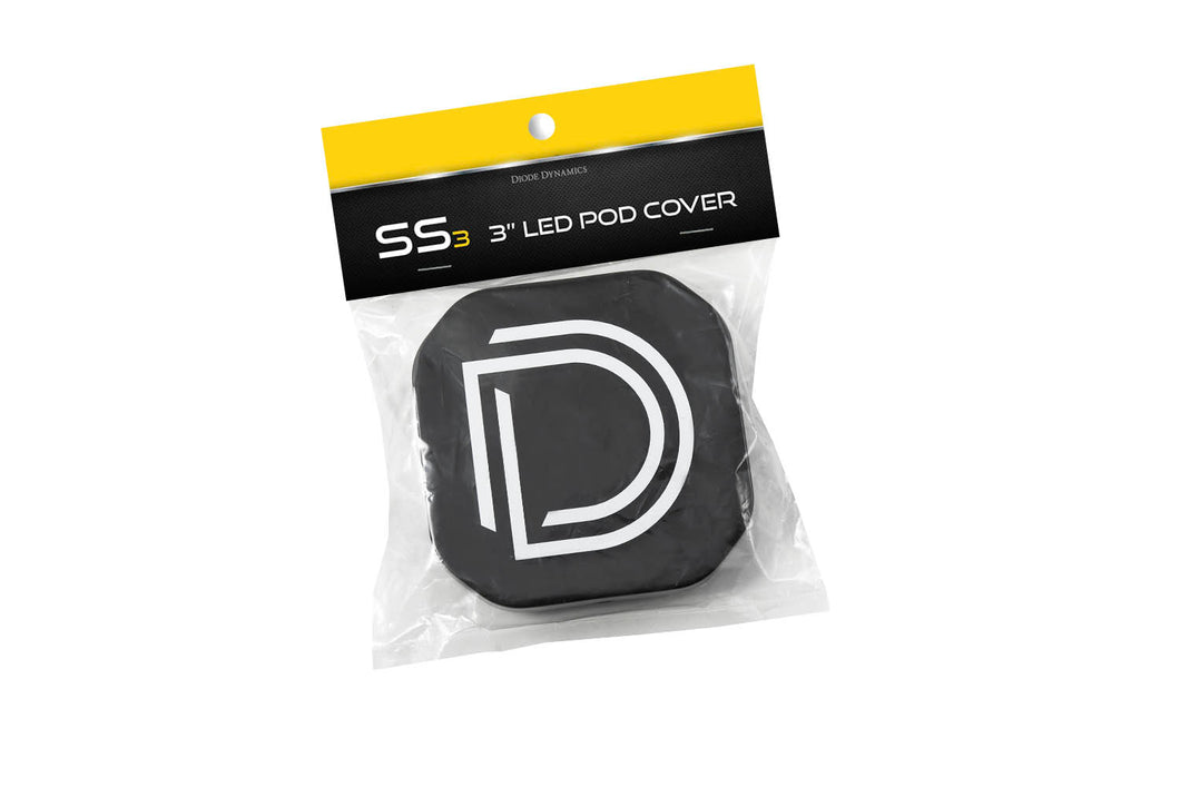 Worklight SS3 Cover Standard Black Diode Dynamics - TRD☆REPUBLIC 