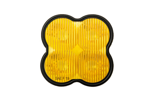 SS3 Lens PC Fog Yellow Diode Dynamics - TRD☆REPUBLIC 