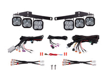 Load image into Gallery viewer, SS3 LED Fog Light Kit for 2017-2020 Ford Raptor White Sport Diode Dynamics
