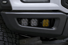 Load image into Gallery viewer, SS3 LED Fog Light Kit for 2017-2020 Ford Raptor White Sport Diode Dynamics
