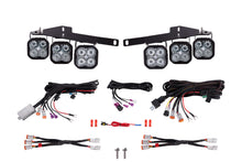 Load image into Gallery viewer, SS3 LED Fog Light Kit for 2017-2020 Ford Raptor White Pro Diode Dynamics
