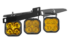 Load image into Gallery viewer, SS3 LED Fog Light Kit for 2017-2020 Ford Raptor Yellow Sport Diode Dynamics
