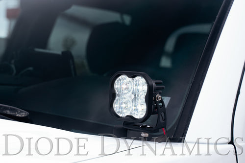 SS3 LED Ditch Light Kit for 2016-2021 Toyota Tacoma, Pro White Combo Diode Dynamics - TRD☆REPUBLIC 