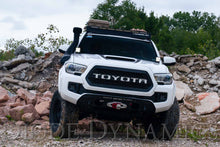 Load image into Gallery viewer, SS3 LED Ditch Light Kit for 2016-2021 Toyota Tacoma, Pro White Combo Diode Dynamics - TRD☆REPUBLIC 
