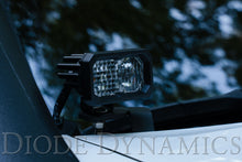 Load image into Gallery viewer, Stage Series 2in LED Ditch Light Kit for 2016-2021 Toyota Tacoma, Sport White Combo - TRD☆REPUBLIC 
