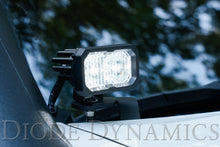 Load image into Gallery viewer, Stage Series 2in LED Ditch Light Kit for 2016-2021 Toyota Tacoma, Pro Yellow Combo - TRD☆REPUBLIC 
