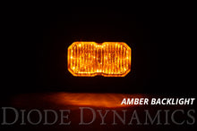 Load image into Gallery viewer, Stage Series 2 Inch LED Pod, Sport Yellow Fog Standard ABL Pair - TRD☆REPUBLIC 

