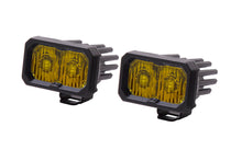 Load image into Gallery viewer, Stage Series 2 Inch LED Pod, Pro Yellow Driving Standard ABL Pair - TRD☆REPUBLIC 

