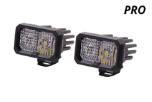 Load image into Gallery viewer, Stage Series 2 Inch LED Pod, Pro White Combo Standard ABL Pair - TRD☆REPUBLIC 
