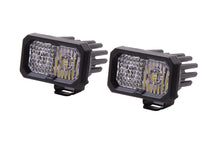 Load image into Gallery viewer, Stage Series 2 Inch LED Pod, Pro White Combo Standard RBL Pair - TRD☆REPUBLIC 
