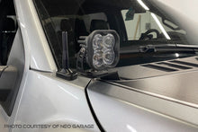 Load image into Gallery viewer, SS3 LED Ditch Light Kit for 2017-2020 Ford Raptor, Sport White Combo Diode Dynamics
