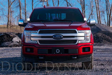 Load image into Gallery viewer, SS3 LED Ditch Light Kit for 2015-2020 Ford F-150/Raptor, Sport White Combo Diode Dynamics
