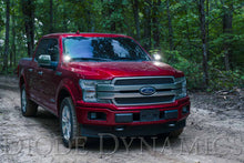 Load image into Gallery viewer, SS3 LED Ditch Light Kit for 2015-2020 Ford F-150/Raptor, Sport White Combo Diode Dynamics
