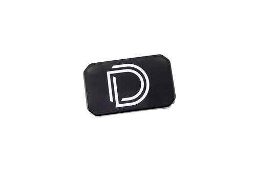 Stage Series 2 Inch LED Pod Cover, Black Each - TRD☆REPUBLIC 