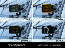 Load image into Gallery viewer, Stage Series 2 Inch LED Pod Cover, Black Each - TRD☆REPUBLIC 

