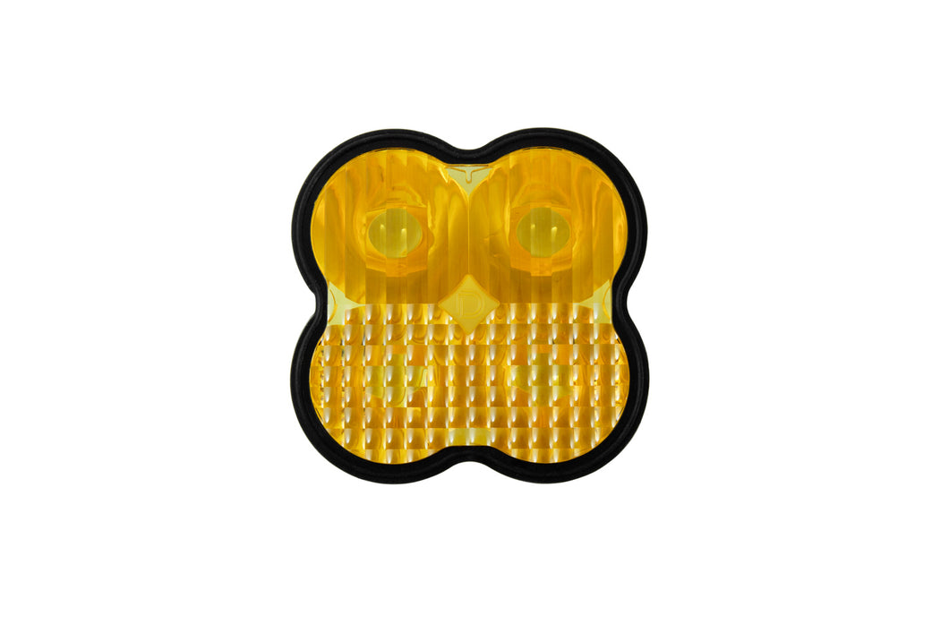 SS3 Lens PC Combo Yellow - TRD☆REPUBLIC 