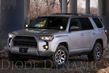 Load image into Gallery viewer, SS3 LED Ditch Light Kit for 2010-2021 Toyota 4Runner Sport Yellow Combo Diode Dynamics
